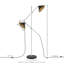 Lampe sur pied à bras articulé Avia