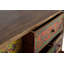 Ariv Solid Wood Cabinet Accent Chest