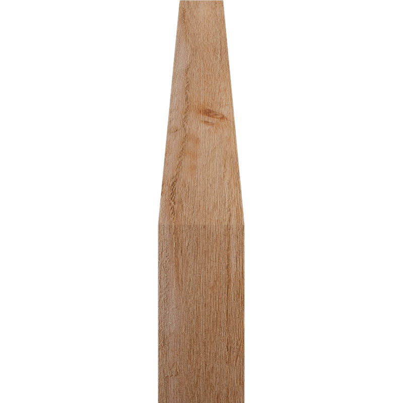 Attelle de genou Legacy, Cèdre rouge de l'Ouest, H 26 po x l 4 po x P 26 po