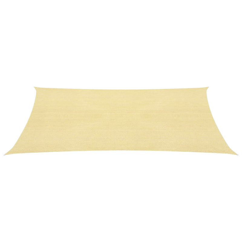 Azimut Shade Sail, Beige, 500cm x 350cm
