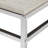 Loreine Writing Desk with Power Outlet
