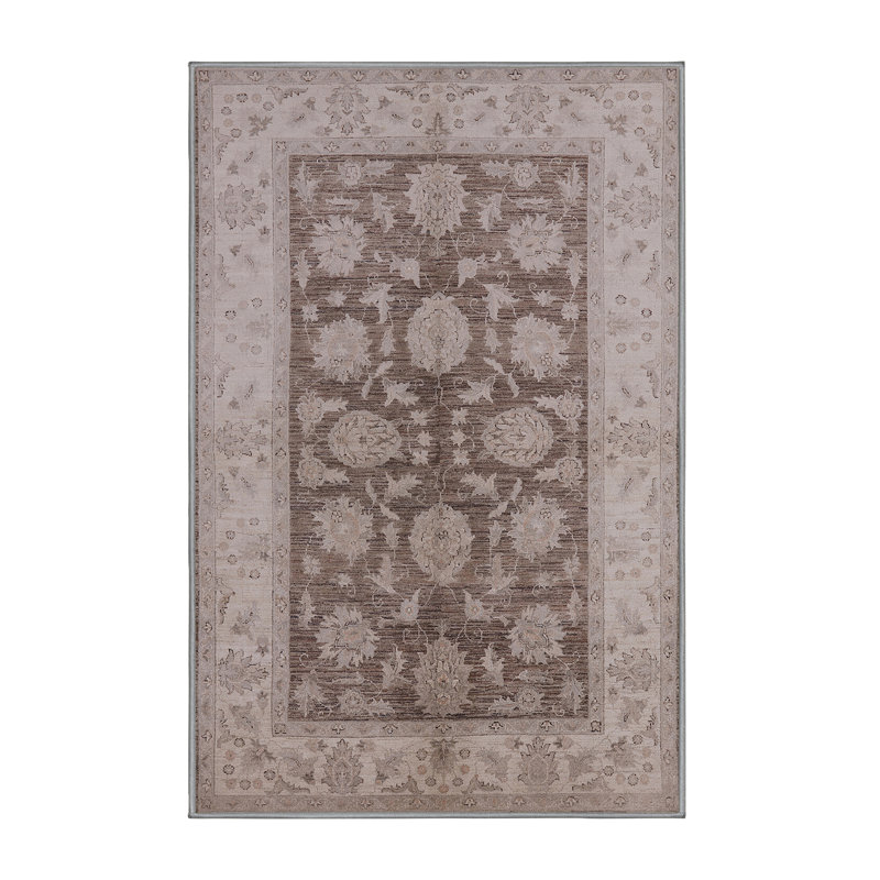 Tapis brun Imasdun, Rectangle 5 pi x 7 pi