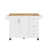 White is out of stock selected