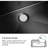 Sound-dampening Stainless Steel Modern Kitchen Undermount Sink For Home Chefs