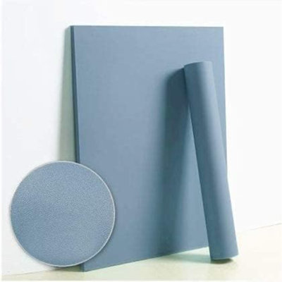 Papier peint auto-adhésif 118 po x 23,6 po avec papier peint adhésif auto-adhésif moderne de couleur unie amovible pour les locataires (118 po x 23,6 po)