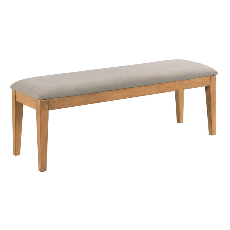 Banc de salle à manger rembourré