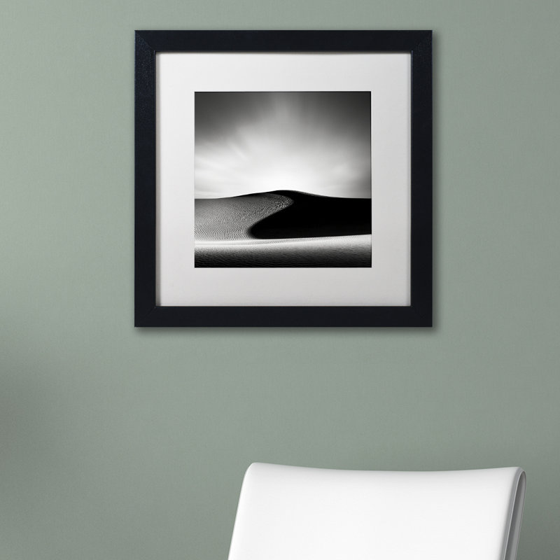 « dark shadows », reproduction de photo sur toile encadrée, H 11 po x l 14 po x P 0,5 po