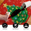 Tapis anti-fatigue sapin de Noël nostalgique « Twas The Night », 76 x 46 cm