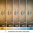 Kinji LED Sconce Wall Light Multiple CCT-303992172