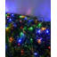 0.1301cm LED Battery Powered 200 - Bulb Paper Lantern String Light-22742236