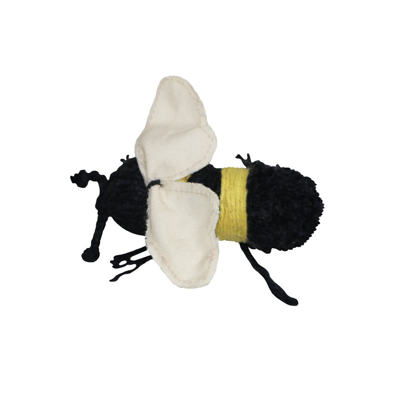 Washable Play Rug Pollination