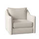 Joli 36" Wide Swivel Armchair