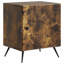 43 cm W Bedside Table-85146591