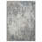 Abstract Blue Area Rug-762314635