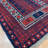  Handmade Balouchi Wool Rug