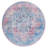 Demetrius Oriental Red/Blue Area Rug-2103277367