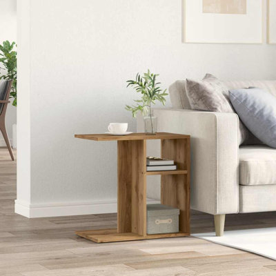 Gnatt Sled End Table