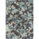 Sampson Floral Handmade Tufted Wool Charcoal/Brown Area Rug