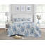 Ensemble de courtepointe réversible en coton Laura Ashley Bedford-109721311-72251266