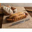 Vagabond House Harvest Acacia Wood Bread Board
