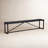 Lopez Solid Wood, Stainless Steel Bench-1398458797