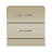 NIGHTSTAND IN GOLD-1013050258