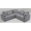 Canapé modulaire symétrique Crowle de 97,6 po de largeur Crowle