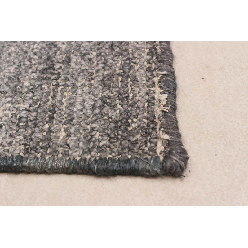 Loreto Grey Rug 5'9" x 8'11"