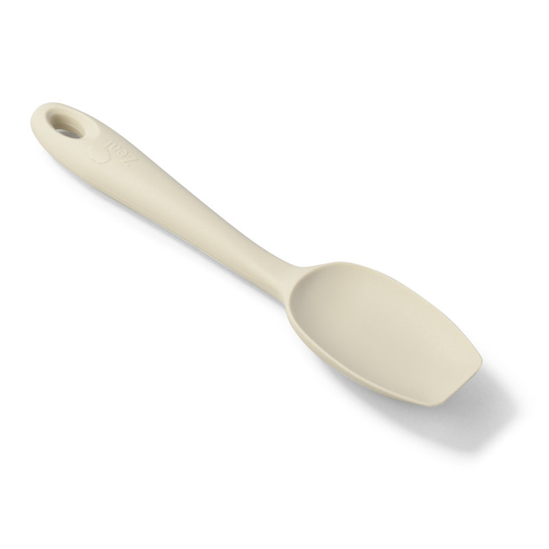 Zeal, 20.3cm L x 4.4cm W x 2.2cm D, Cream