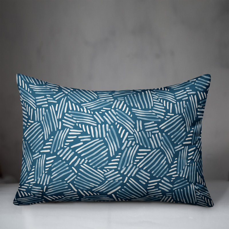 Coussin Watercolor