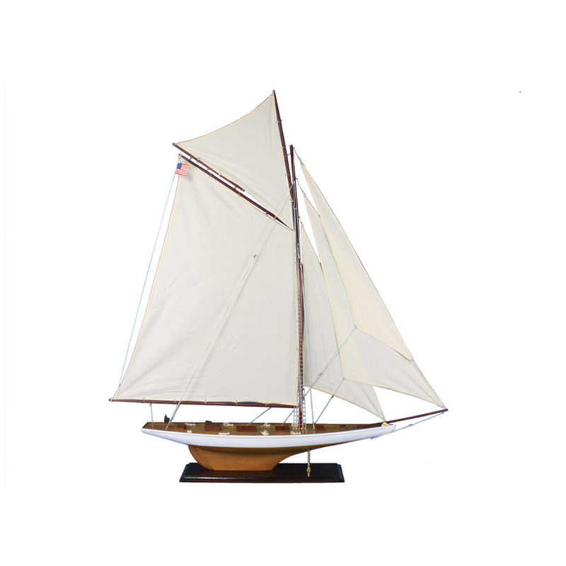 Modèle de yacht