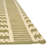 Arthur-James Washable Striped Indoor / Outdoor Rug-2141190238