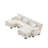 Luxury Modular Sectional Sofa Couch, Oversized U Shaped Cloud Couch-183406853