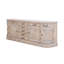 Celeste 225cm Solid Wood Sideboard