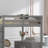 Ahran Kids Loft Bed with Drawers-486442015-486441986