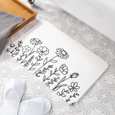 Non-Slip Bath Mat