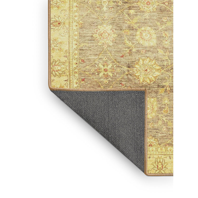 Tapis abstrait moderne 2970, Rectangle 3 pi x 5 pi