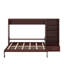 Grand lit escamotable avec tablette-1674393083