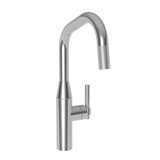 Muncy Single Handle Pull Down Kitchen Faucet