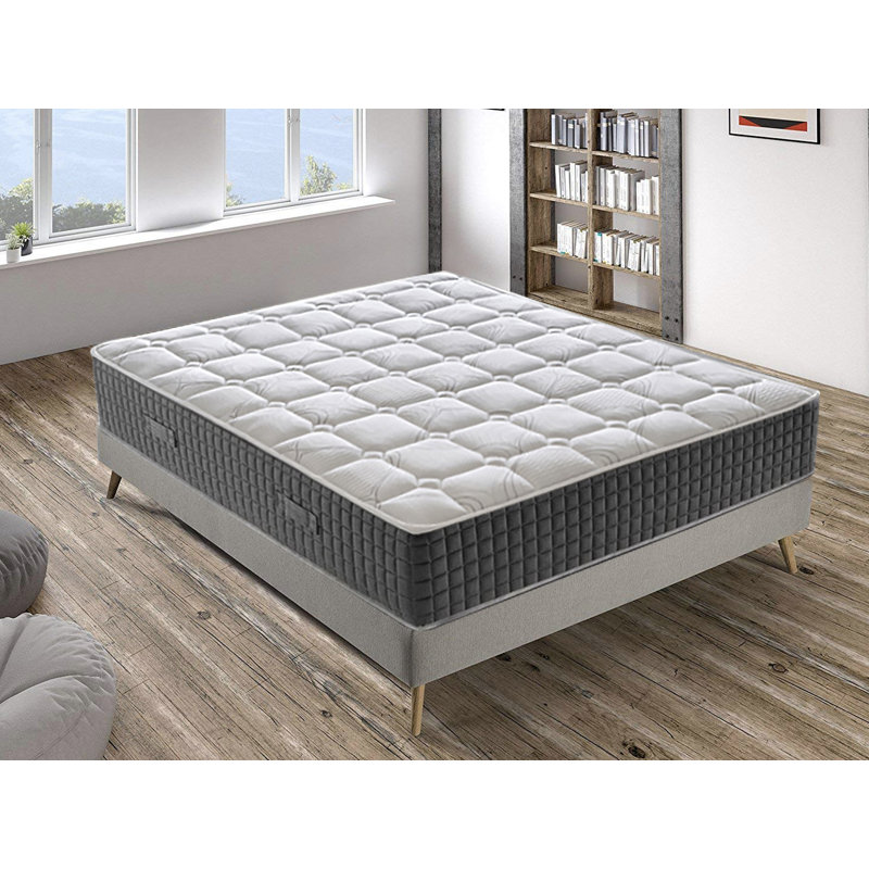 Waynesburg Symple Stuff Foam Mattress, European Double (140 x 200cm)