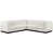 Cream Chenille Fabric