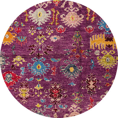 Tapis abstrait moderne 5211