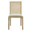 Ensemble de 2 chaises Tia