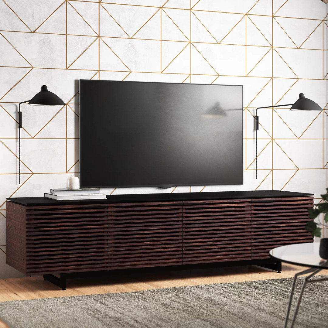 Corridor TV Stand for TVs up to 85" BDI 