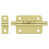 Polished Brass selected