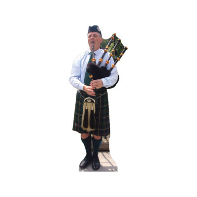 72'' Occupations Cardboard Standup