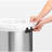 Brabantia Touch Top Trash Can 16 Gallon-45368756