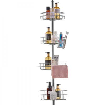 Stainless Steel Shower Shelf