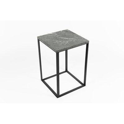 Aiyat Frame End Table