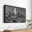 Impression sur toile monochrome, Dallas, Texas-177508951